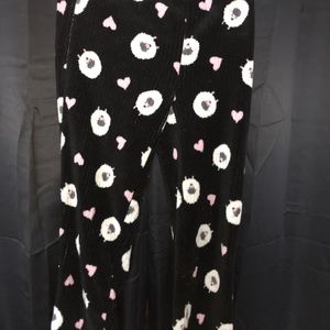 Sheep pajama pants